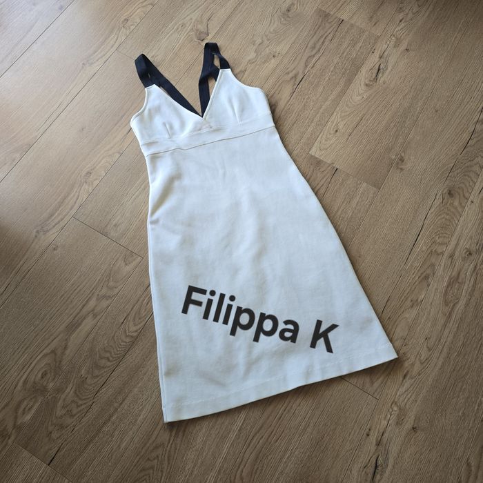 Sukienka mini filippa K s 36 tuba letnia imprezowa