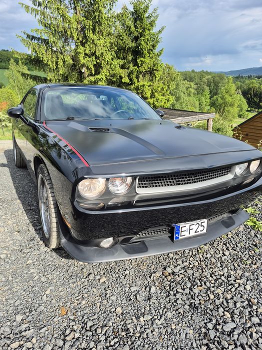 Dodge Challenger