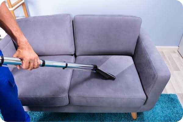 Limpeza de sofás e estofos desde €40 (Cascais, Sintra e Lisboa)