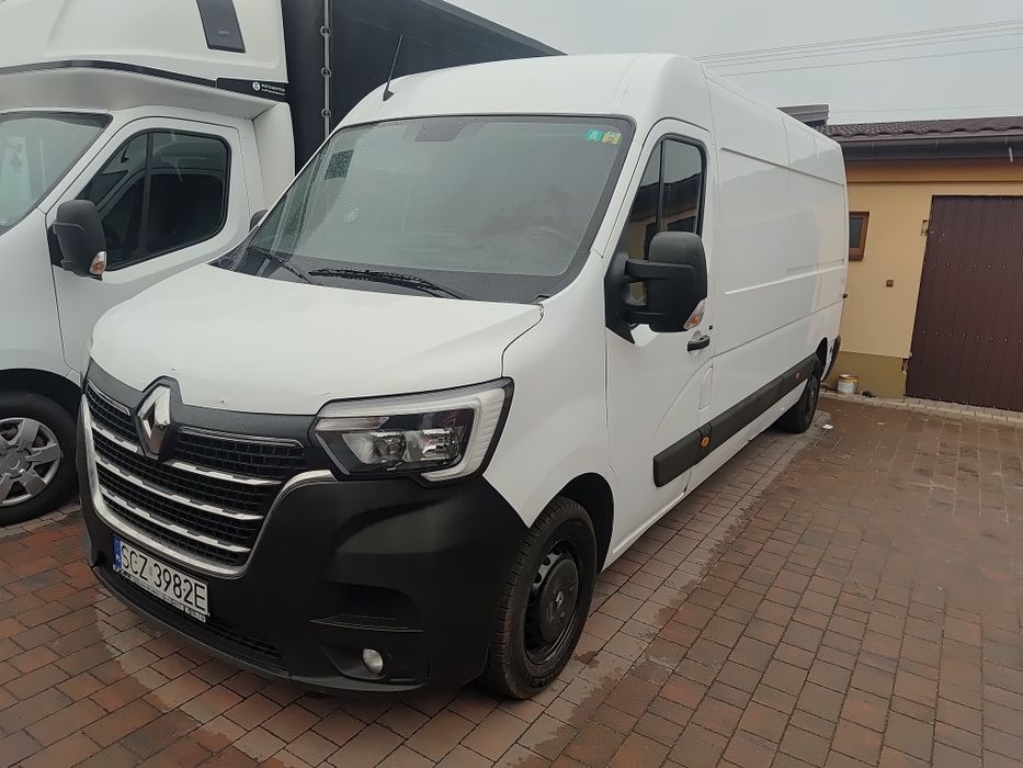 Renault Maser 2020r.