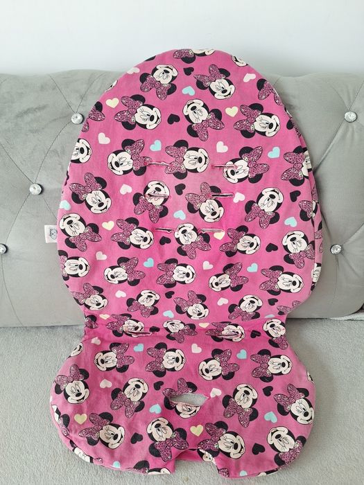 Ubranko Quinny moodd mood mud myszka miki Mickey minnie Mini rozowe wy