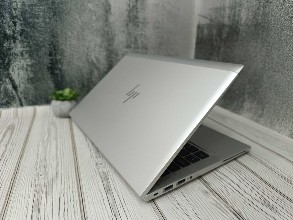 Металевий ноутбук HP EliteBook 835 G8 IPS|Ryzen3 PRO 5450U|16GB|SSD512
