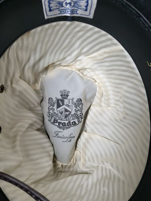 Chapeu cowboy relíquias