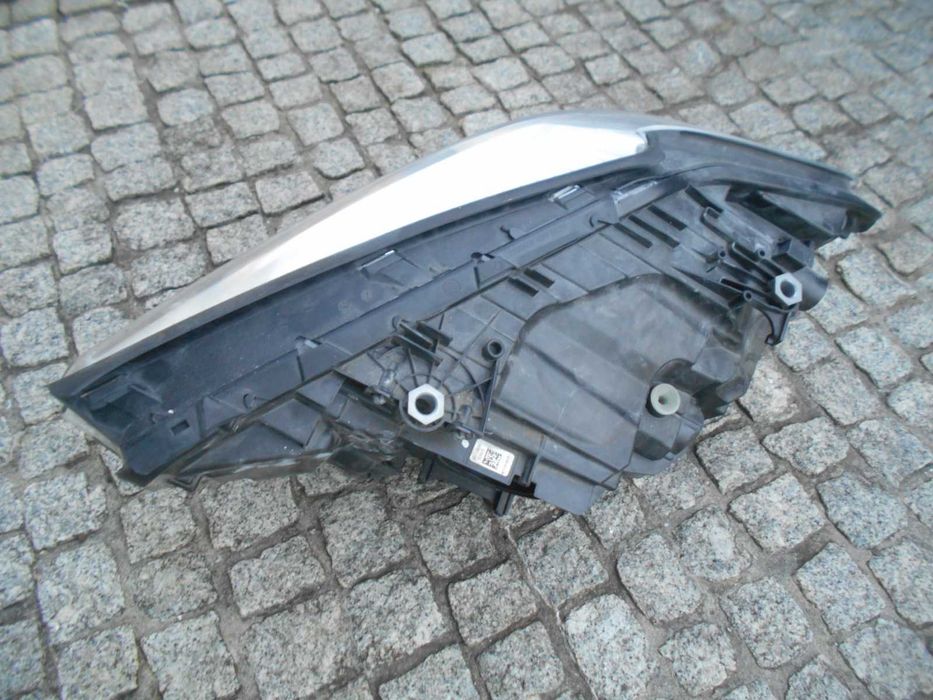 Farol direito led para BMW 5 2017 G30 F90