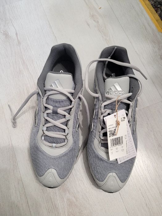 Кроссовки Adidas MEGARIDE Grey нові оригінал