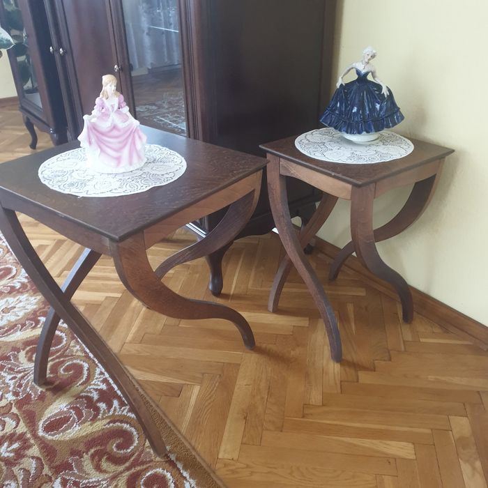 Stolik kawowy klasyka Ludwik do salonu