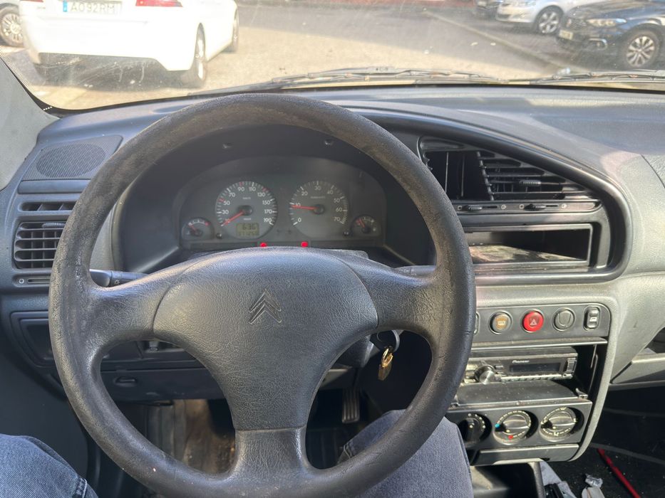 Citroen Berlingo 1.9D