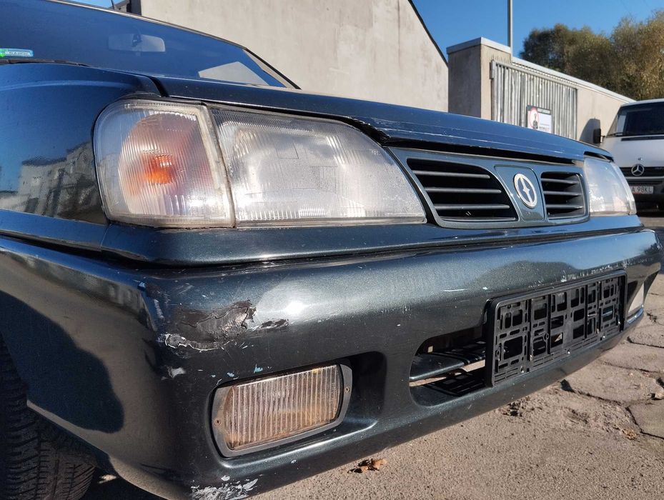 FSO Polonez ATU 1.6i 1997r.Zderzak przedni.