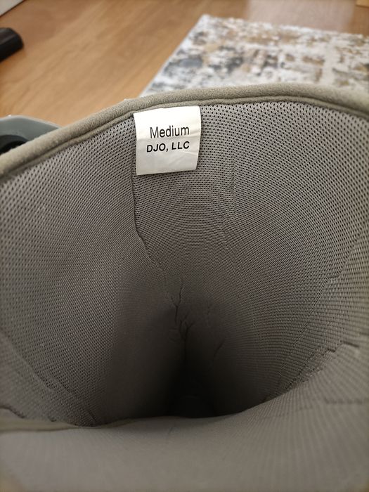 Bota Número 39 Walker, pé direito