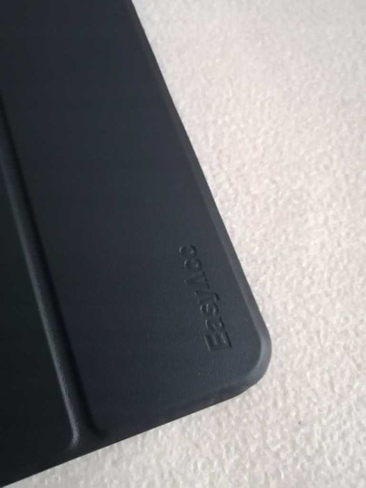 EasyAcc Etui do iPada Pro 13" M4 (2024) półprzezroczyste czarne