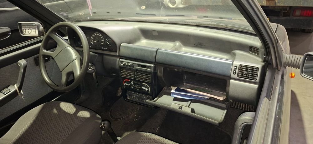 Fiat uno para peças