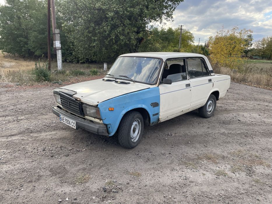 Ваз 2107 можно отдельно мотор