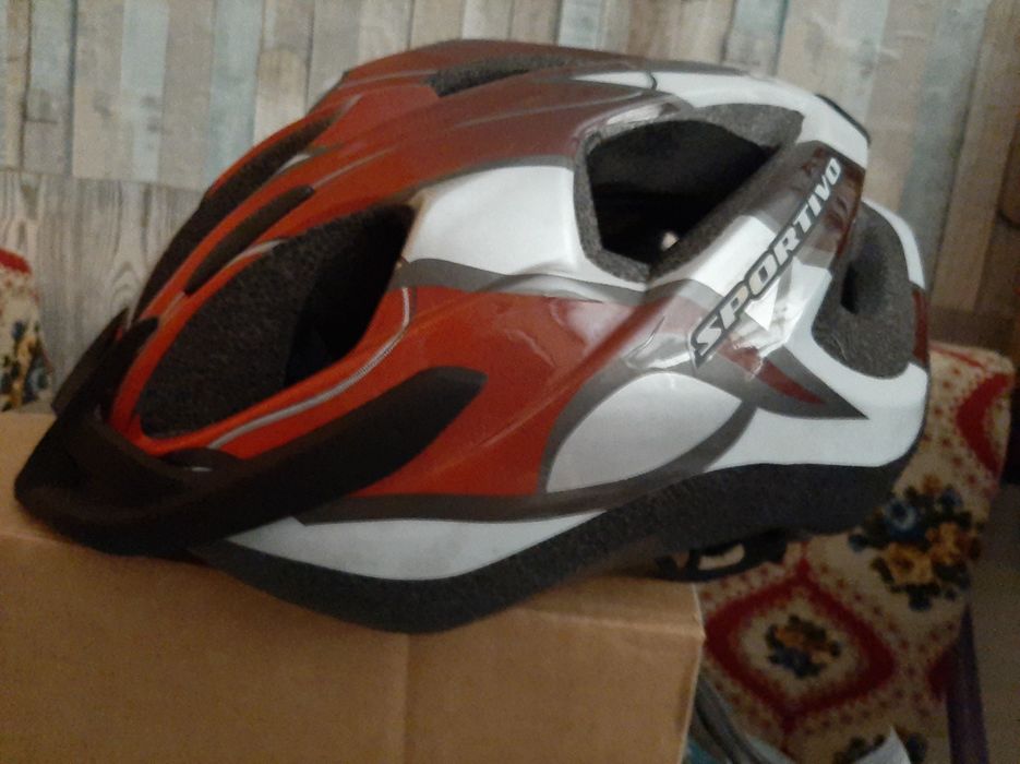 Capacete Sportivo Biker "Professional" 54-60 cm