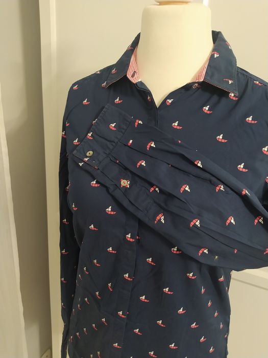 Tommy Hilfiger, damska koszula, r. S