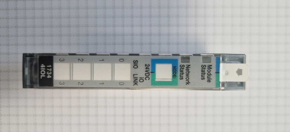 Moduł Allen Bradley 1734-4IOL