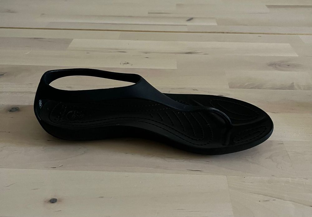 Sandały crocs W5