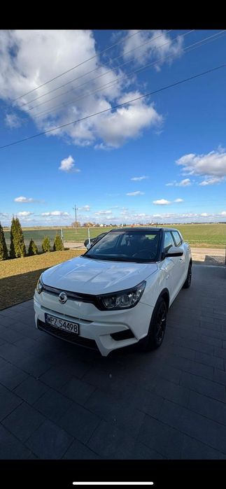 SsangYong/KGM Tivoli