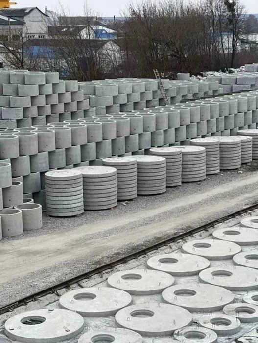 Септик під ключ. КАНАЛІЗАЦІЯ. за 1 день копання септиків СЕПТИКИ