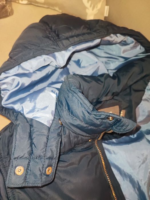 Kurtka zimowa chłopięca H&M r. 152