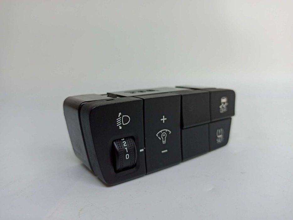 CONTROLE DE AJUSTE DE LUZES KIA STONIC (YBCUV) BUSINESS