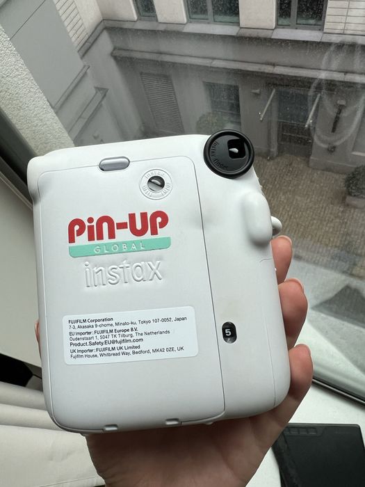 Instax 12 mini custom