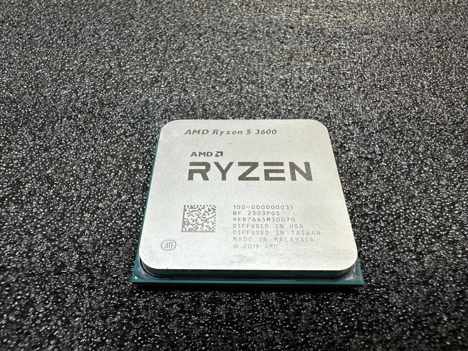 Procesor AMD Ryzen 5 3600