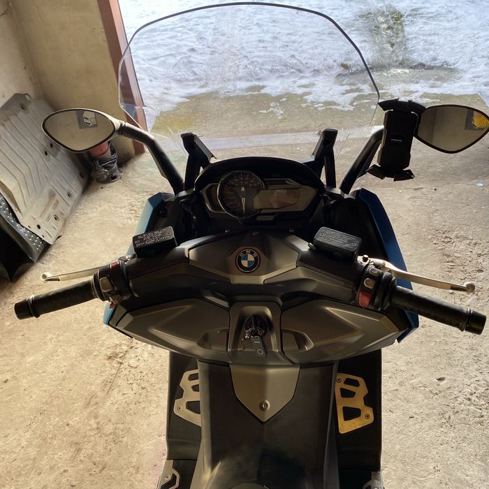 Максі скутер BMW C600 Sport