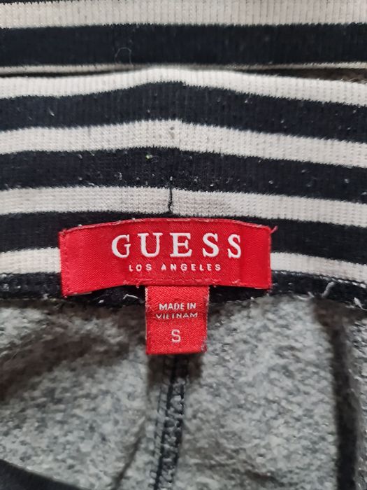 Костюм Guess оригінал,сірий меланж