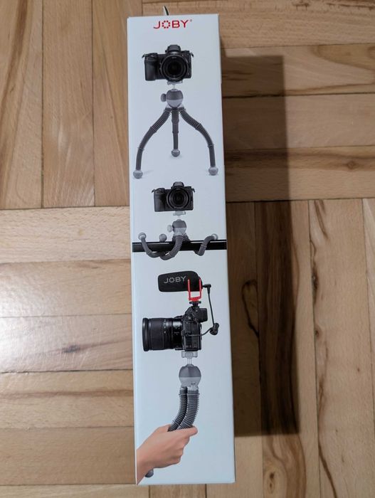 Statyw Joby PodZilla Large Kit JB01732-BWW