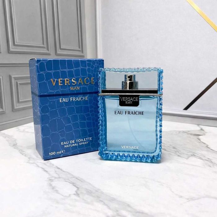 Versace, Man Eau Fraiche, Eau de Toilette, парфуми, духи.
