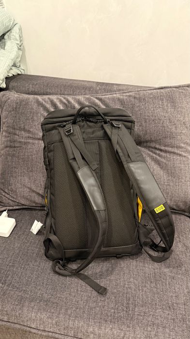 Рюкзак Gud Dart Pack 2.0 (чорний)
