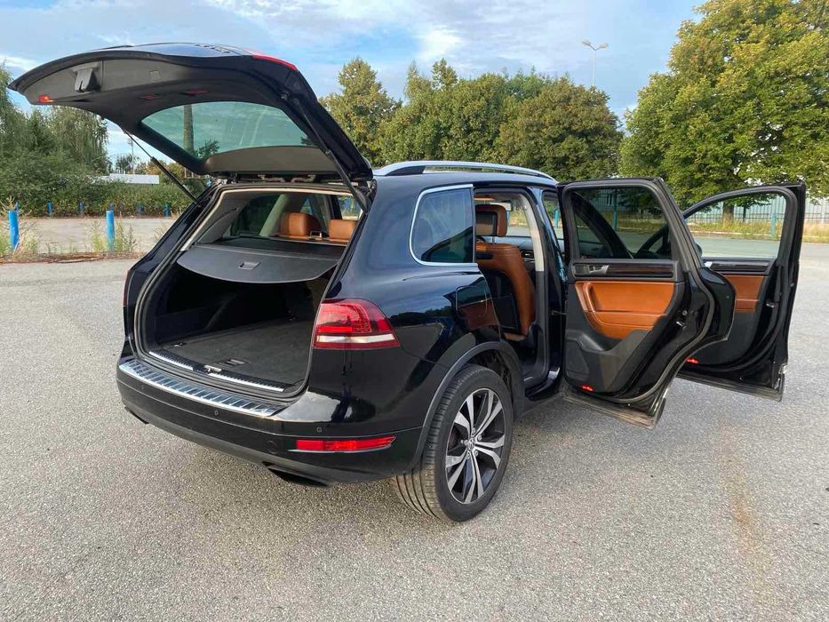Volkswagen Touareg 2012 VIN WVGZZZ7PZDD014598 фото оголошення 9 з 20