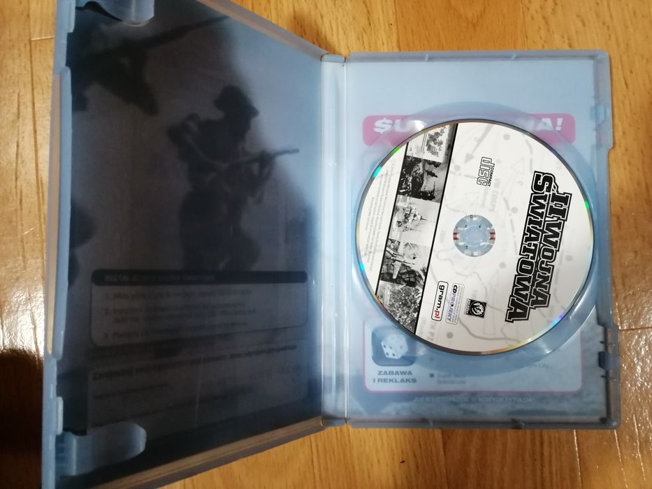 Gra PC II Wojna Światowa