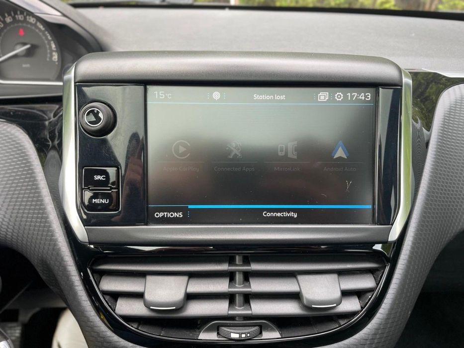 Peugeot 208 1.2 PureTech Allure