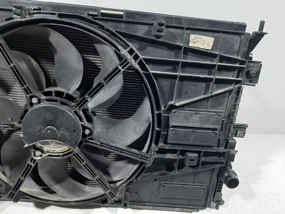 Kit de radiadores CITROËN Berlingo (K9)