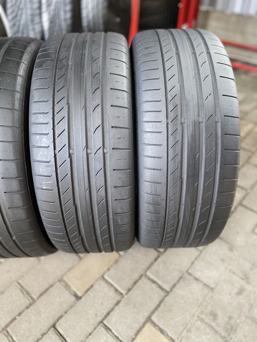 235/45/19 Continental 235/45R19 резина шини літні колеса автошини