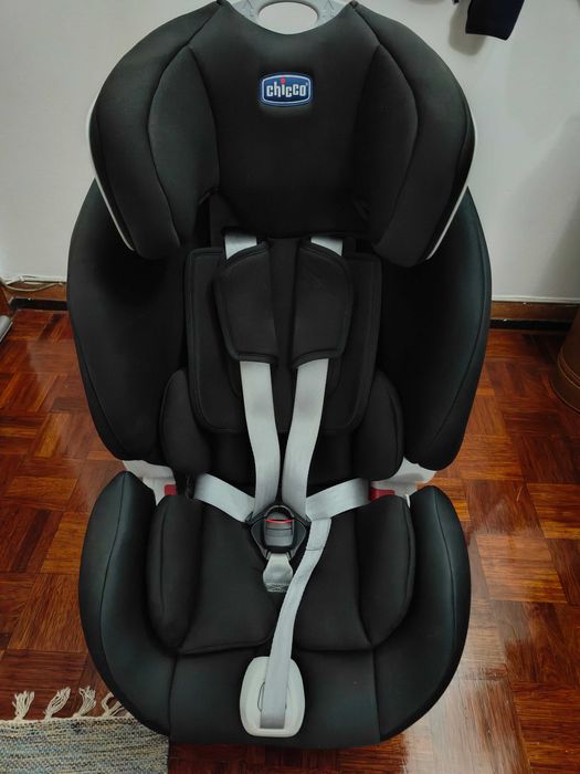 Cadeira Auto CHICCO Jet Black