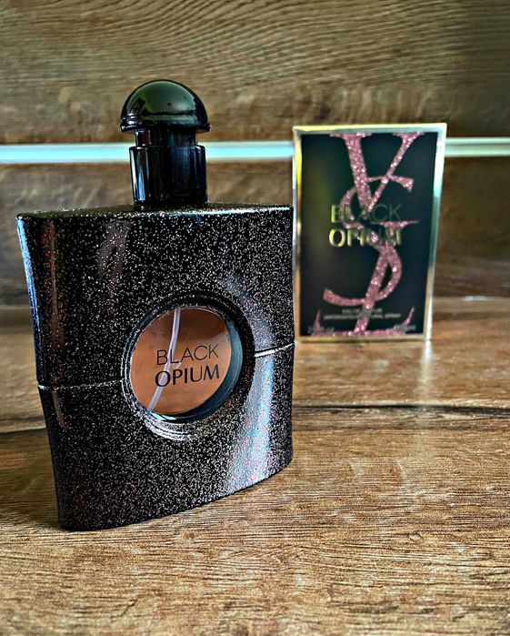 BLACK OPIUM – Perfumy damskie 85ml OKAZJA, FOLIA!