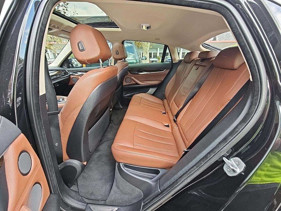 2016 BMW X6 sDrive35i XLINE