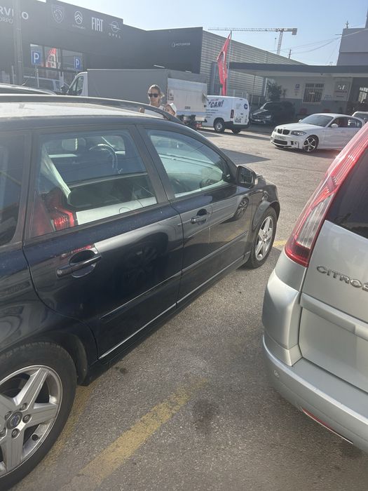 Volvo V50 1.6 2009 - AVARIADA