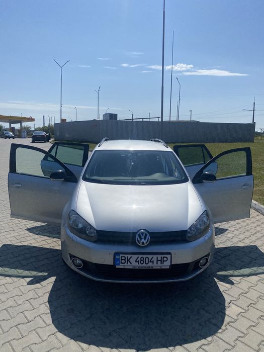 Продам Golf 6 2012