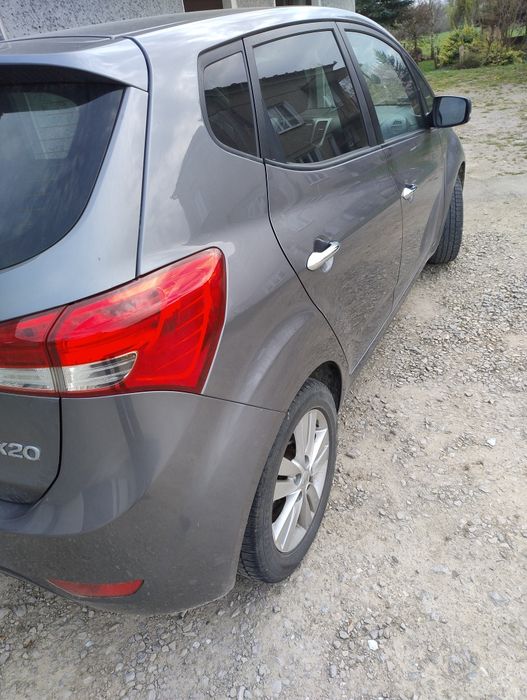 Hyundai ix20 1.6 benzyna automat LPG