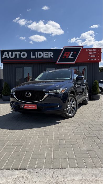 Mazda Мазда CX5 Grand Touring SkyActive G AWD Bose 2021 р 2,5 бенз 6АКПП 91 т.км