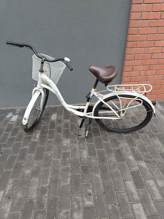 Rower damka koła 26 cali