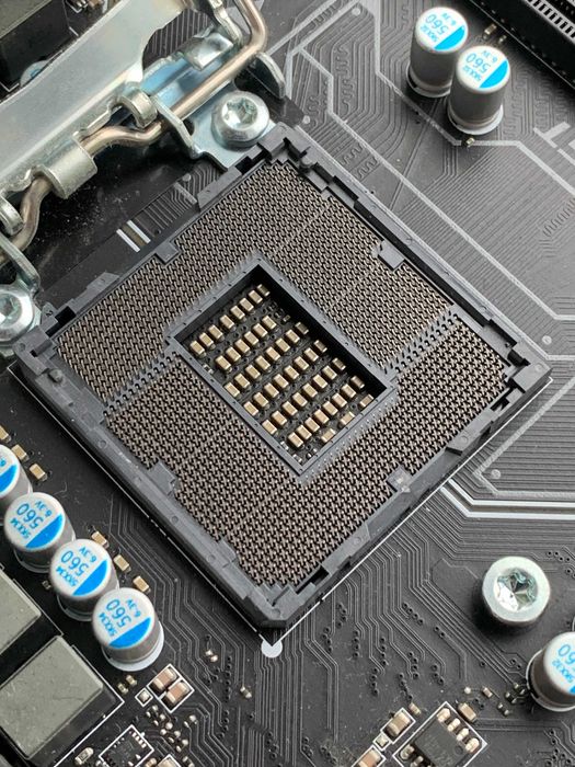 Материнська плата MSI B250 PC Mate (s1151, Intel B250, PCI-Ex16)