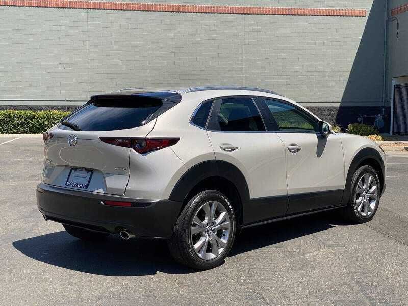 2022 Mazda CX-30 Preferred