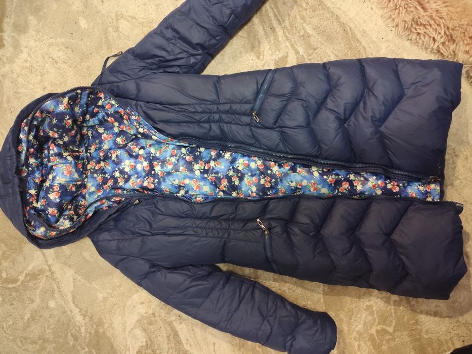 Пуховик зимний Urban