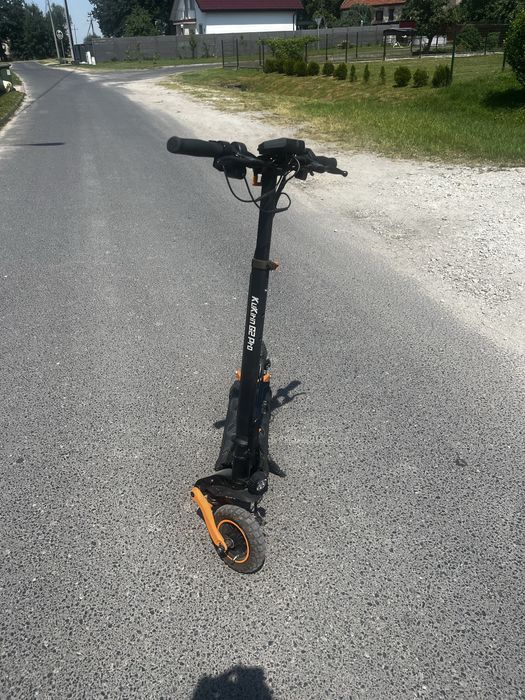 Hulajnoga elektryczna kukirin g2 pro