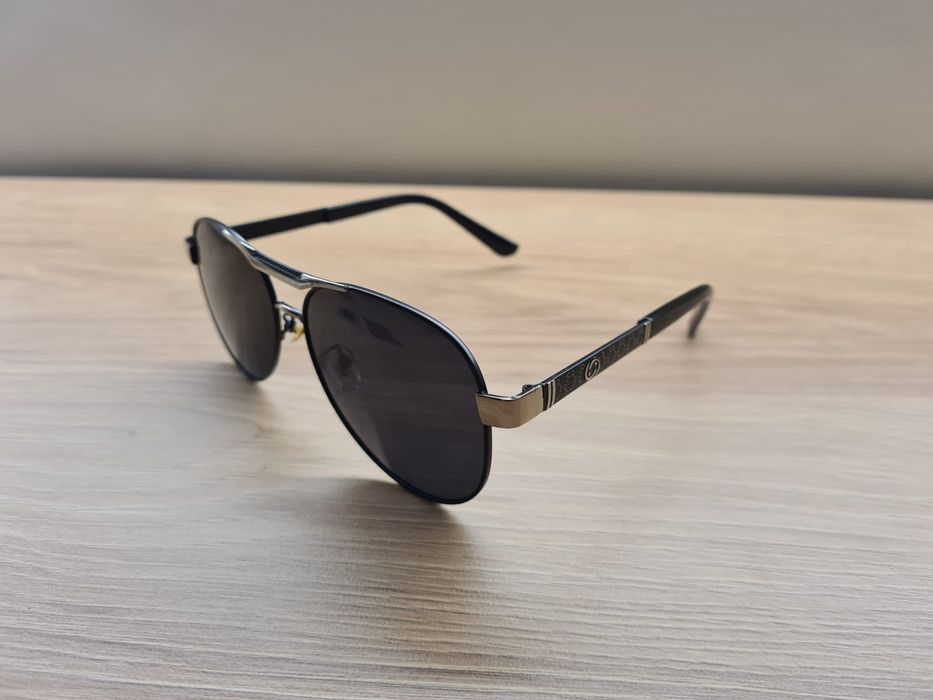 HIT Nowe Męskie Okulary Przeciwsłoneczne Polaryzacyjne UV400 Gucci