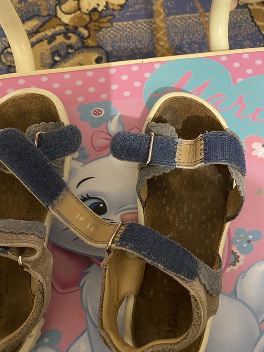 Продам басаножки супер фит на девочку